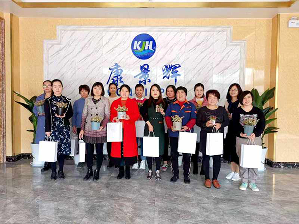 康景輝的女神們，節(jié)日快樂