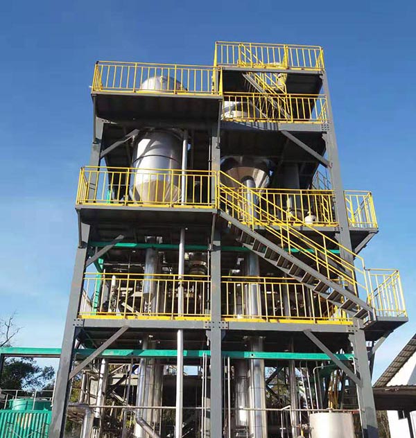 廢水蒸發(fā)器 廢水蒸發(fā)器