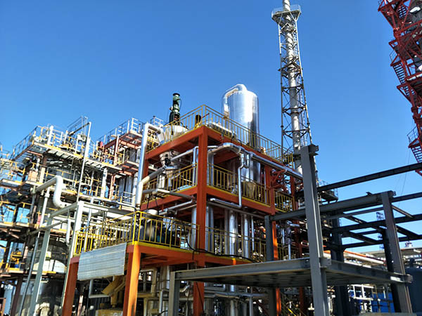 單效廢水蒸發(fā)器 單效廢水蒸發(fā)器