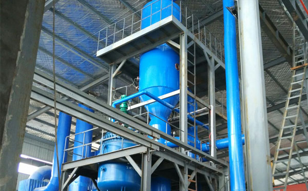 高鹽廢水蒸發(fā)結(jié)晶技術(shù) 高鹽廢水蒸發(fā)結(jié)晶技術(shù)