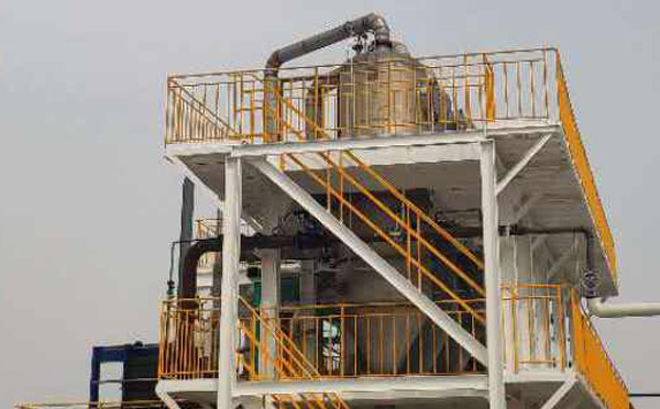 多效蒸發(fā)器實(shí)拍 多效蒸發(fā)器實(shí)拍