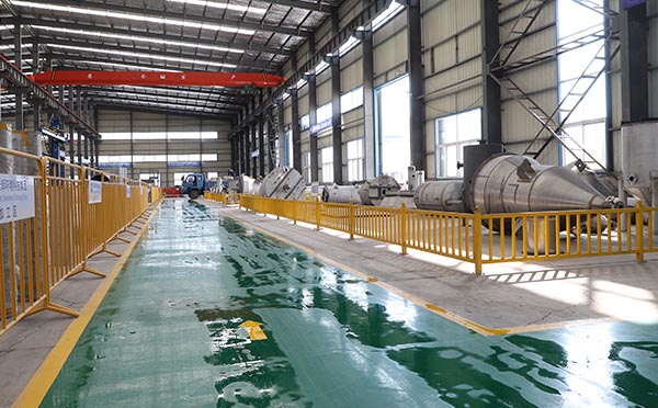 高鹽廢水處理廠家 高鹽廢水處理廠家