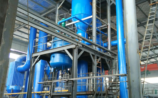 鋰電廢水MVR蒸發(fā)器 鋰電廢水MVR蒸發(fā)器