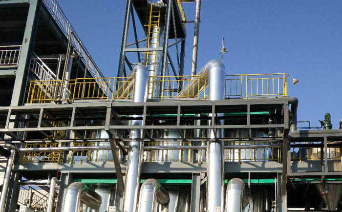 板式蒸發(fā)器 板式蒸發(fā)器