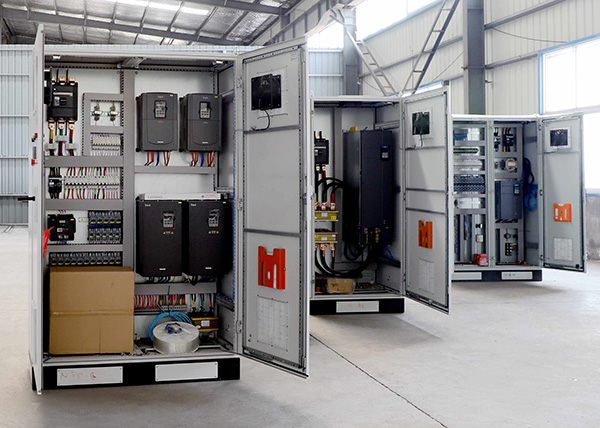 MVR蒸發(fā)器自動化智能控制系統(tǒng) MVR蒸發(fā)器自動化智能控制系統(tǒng)