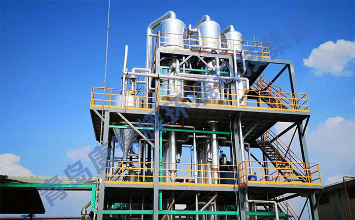 MVR蒸發(fā)器廠家選擇 MVR蒸發(fā)器廠家選擇