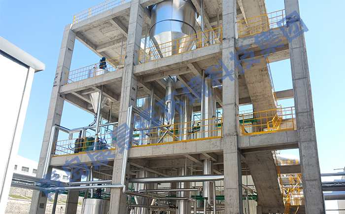 mvr蒸發(fā)器設備 mvr蒸發(fā)器設備