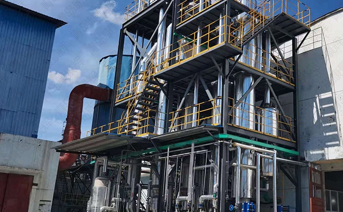 MVR蒸發(fā)器 MVR蒸發(fā)器