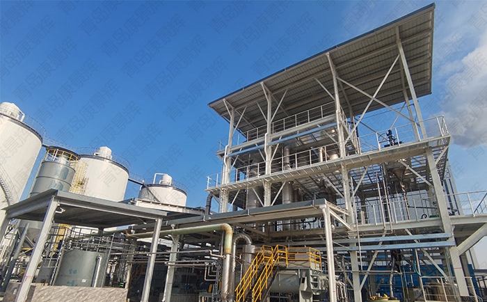 MVR蒸發(fā)器 MVR蒸發(fā)器