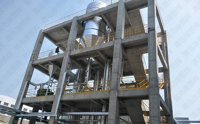 MVR蒸發(fā)器 MVR蒸發(fā)器