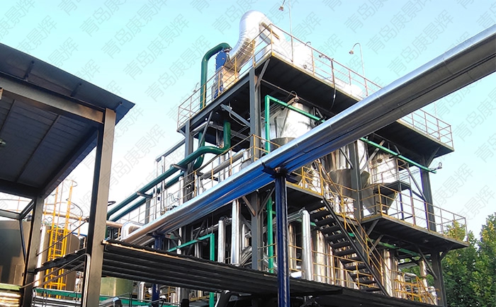 廢水蒸發(fā)器 廢水蒸發(fā)器