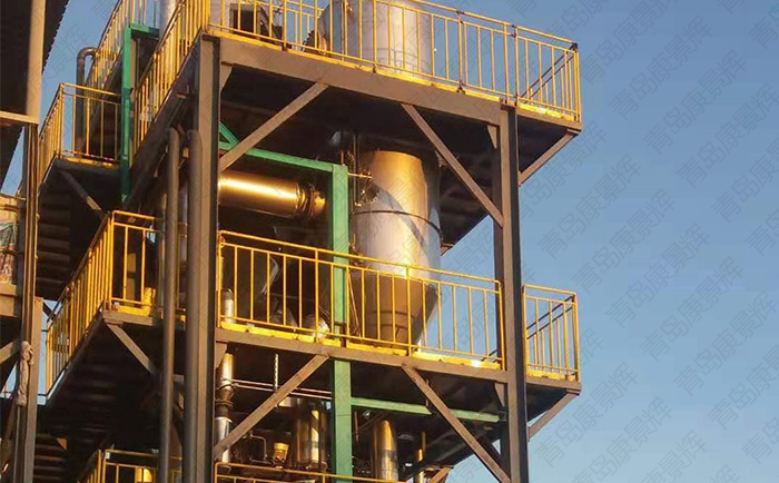 工業(yè)用廢水蒸發(fā)器 工業(yè)用廢水蒸發(fā)器