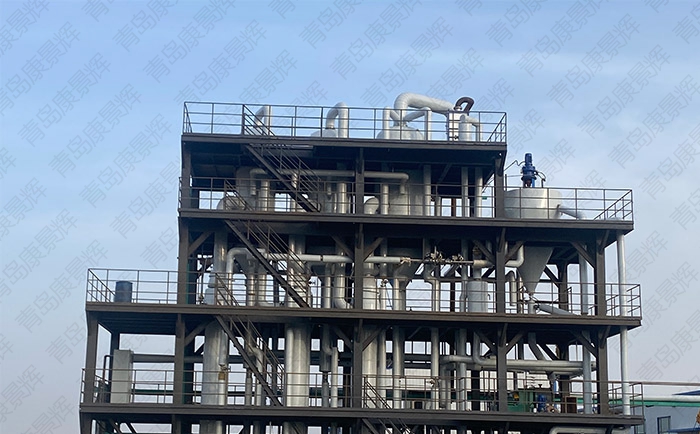 工業(yè)廢水蒸發(fā)器 工業(yè)廢水蒸發(fā)器