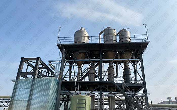 硝酸鈉廢水多效處理設(shè)備 硝酸鈉廢水多效處理設(shè)備