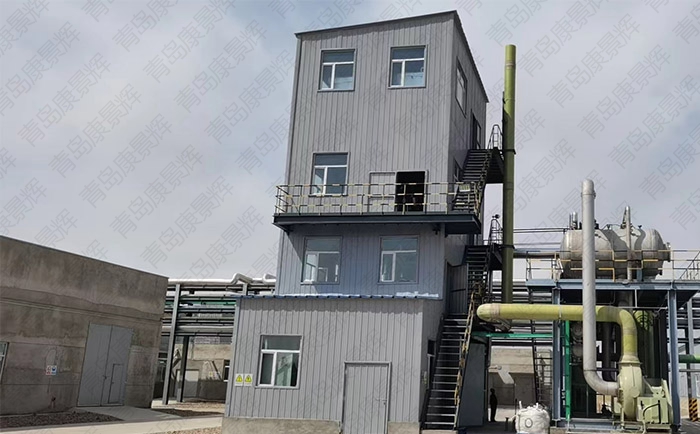 MVR蒸發(fā)器 MVR蒸發(fā)器