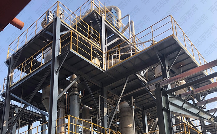 冶金廢水MVR蒸發(fā)器 冶金廢水MVR蒸發(fā)器