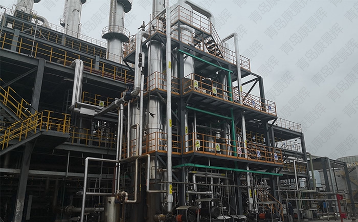 康景輝生產(chǎn)多效蒸發(fā)器 康景輝生產(chǎn)多效蒸發(fā)器