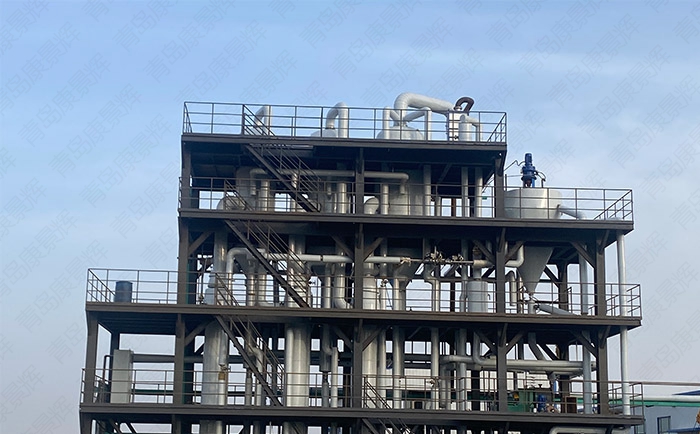 工業(yè)低溫蒸發(fā)器 工業(yè)低溫蒸發(fā)器