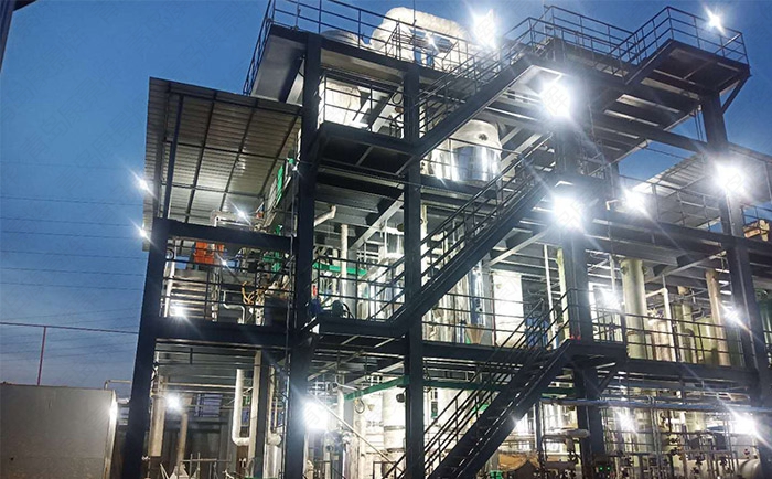 三效蒸發(fā)器 三效蒸發(fā)器