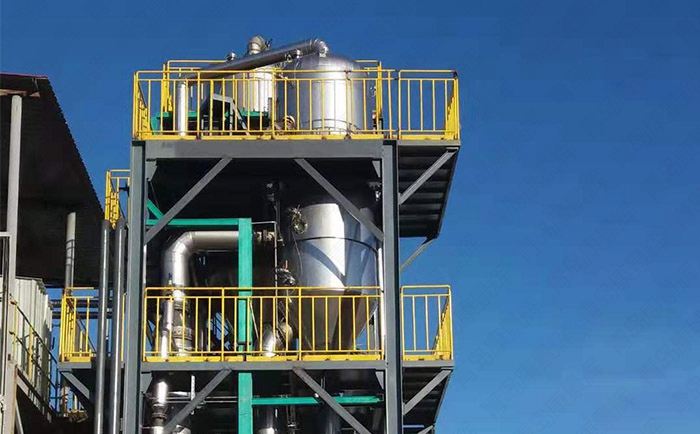 RO濃水蒸發(fā)器 RO濃水蒸發(fā)器