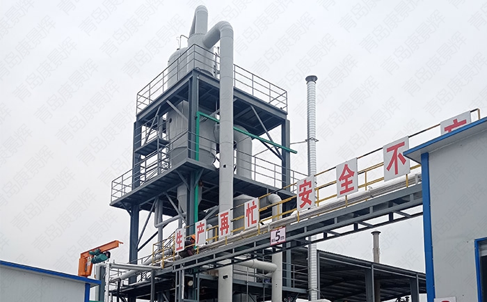 食品腌制廢水蒸發(fā)結(jié)晶器 食品腌制廢水蒸發(fā)結(jié)晶器