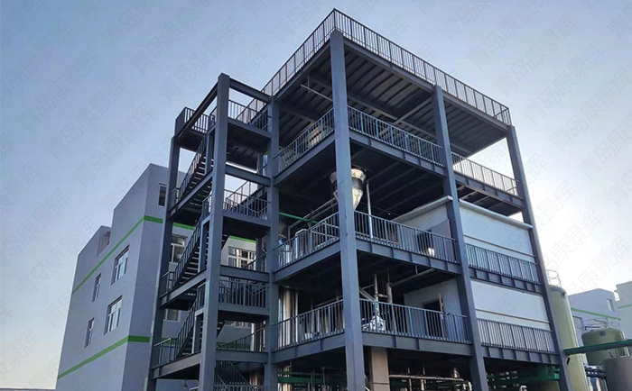 稀土冶煉廢水蒸發(fā)設備 稀土冶煉廢水蒸發(fā)設備