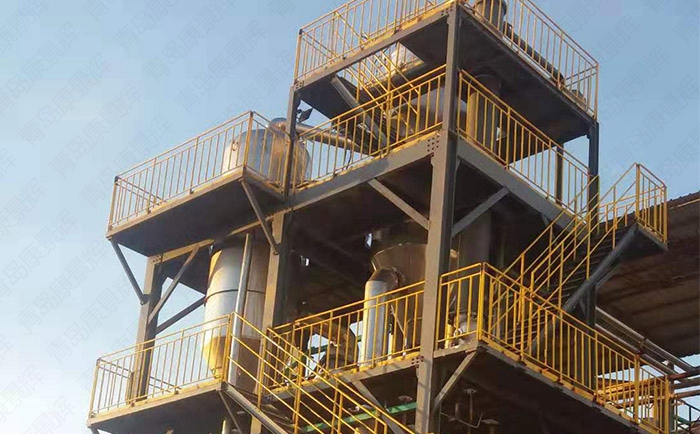 鉆井廢水蒸發(fā)處理設備 鉆井廢水蒸發(fā)處理設備