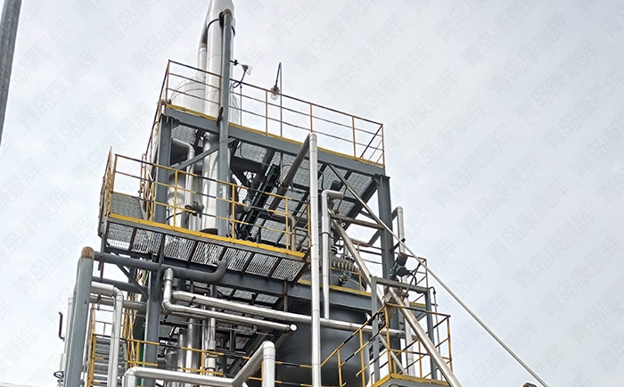 單效蒸發(fā)器的結(jié)構(gòu) 單效蒸發(fā)器的結(jié)構(gòu)