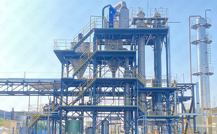 新能源電池回收蒸發(fā)器 新能源電池回收蒸發(fā)器