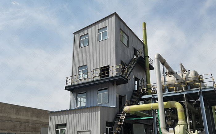 低溫MVR在海水淡化的應(yīng)用 低溫MVR在海水淡化的應(yīng)用