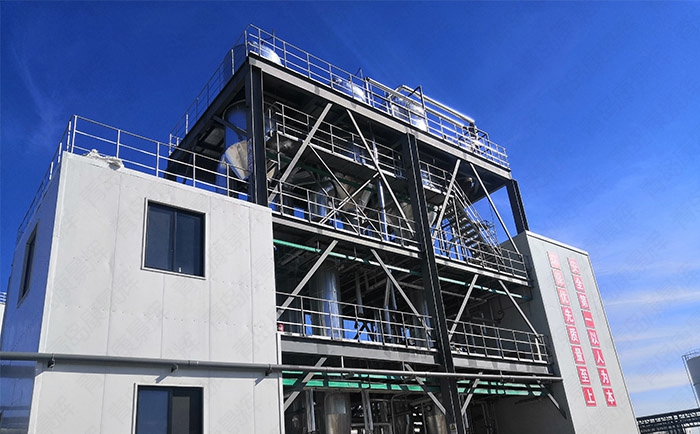 蒸發(fā)器的設(shè)計選型原則 蒸發(fā)器的設(shè)計選型原則