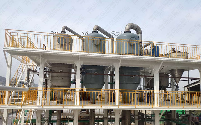 環(huán)氧樹脂廢水處理案例 環(huán)氧樹脂廢水處理案例