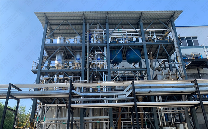 氯化鋇低溫蒸發(fā)結(jié)晶器 氯化鋇低溫蒸發(fā)結(jié)晶器