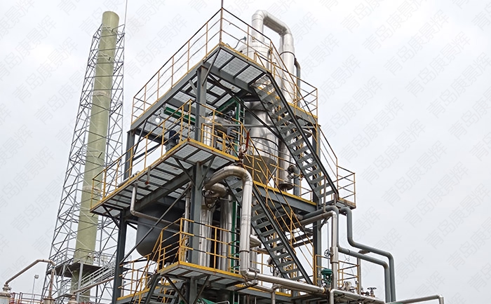 鈉離子電池廢水MVR蒸發(fā)器 鈉離子電池廢水MVR蒸發(fā)器