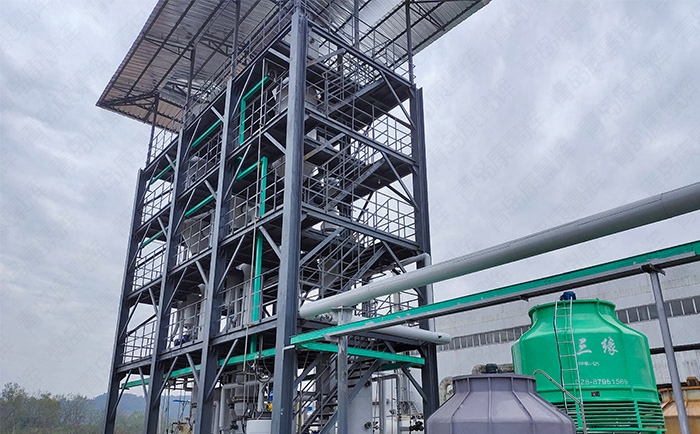 含硫酸鹽蒸發(fā)結(jié)晶器 含硫酸鹽蒸發(fā)結(jié)晶器