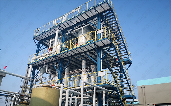 高含鹽廢水蒸發(fā)器 高含鹽廢水蒸發(fā)器