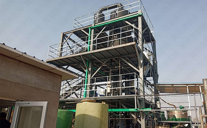 OSLO冷卻結(jié)晶器 OSLO冷卻結(jié)晶器