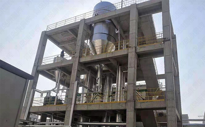 MVR廢水蒸發(fā)器使用條件 MVR廢水蒸發(fā)器使用條件