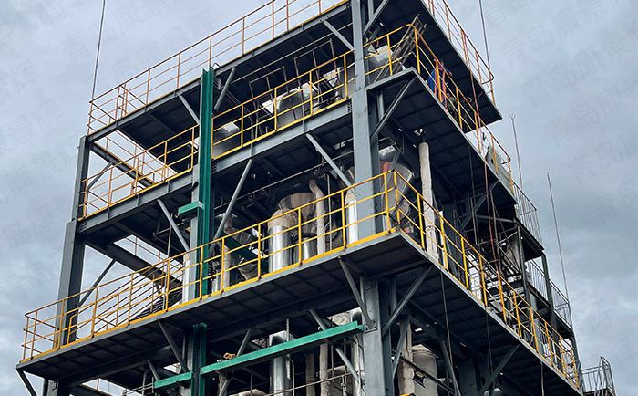 MVR蒸發(fā)器的節(jié)水效果 MVR蒸發(fā)器的節(jié)水效果