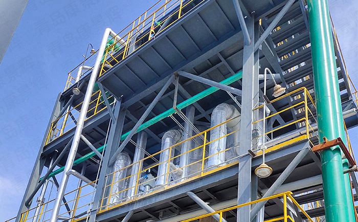 氯化銨蒸發(fā)結(jié)晶回收方法 氯化銨蒸發(fā)結(jié)晶回收方法