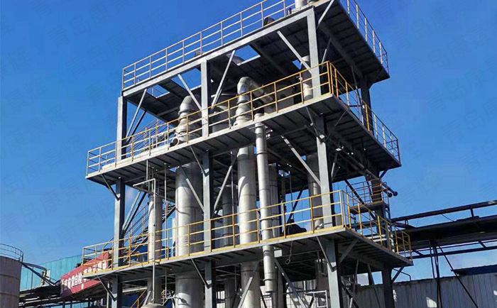 化工廢水蒸發(fā)結(jié)晶處理設(shè)備 化工廢水蒸發(fā)結(jié)晶處理設(shè)備