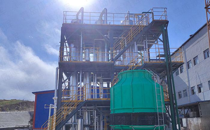 氯化銨廢水蒸發(fā)回收 氯化銨廢水蒸發(fā)回收