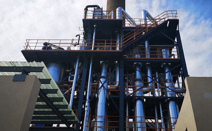 三效蒸發(fā)器的價格 三效蒸發(fā)器的價格