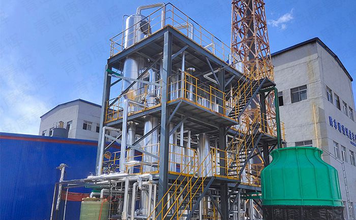 電鍍污水蒸發(fā)器 電鍍污水蒸發(fā)器