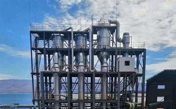有機鹽廢水蒸發(fā)器 有機鹽廢水蒸發(fā)器