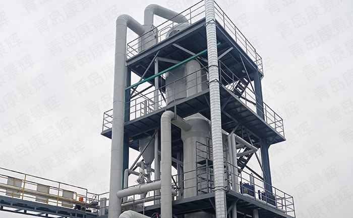 含油廢水處理蒸發(fā)器 含油廢水處理蒸發(fā)器