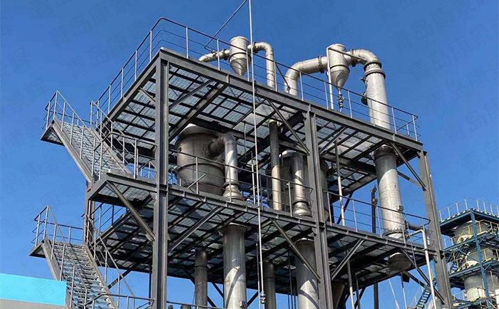 高氯化物廢水處理設(shè)備 高氯化物廢水處理設(shè)備