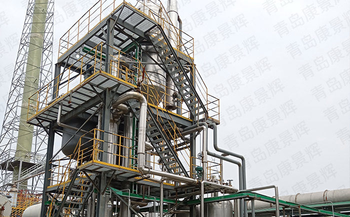 蒸發(fā)濃縮設(shè)備的分類 蒸發(fā)濃縮設(shè)備的分類