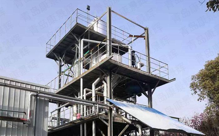 氯化鋁結(jié)晶生產(chǎn)設(shè)備蒸發(fā)器 氯化鋁結(jié)晶生產(chǎn)設(shè)備蒸發(fā)器