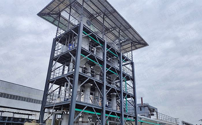 多效蒸發(fā)器 多效蒸發(fā)器